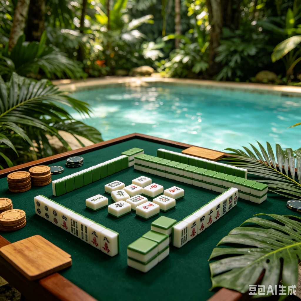 NuevoLaredo,mahjong