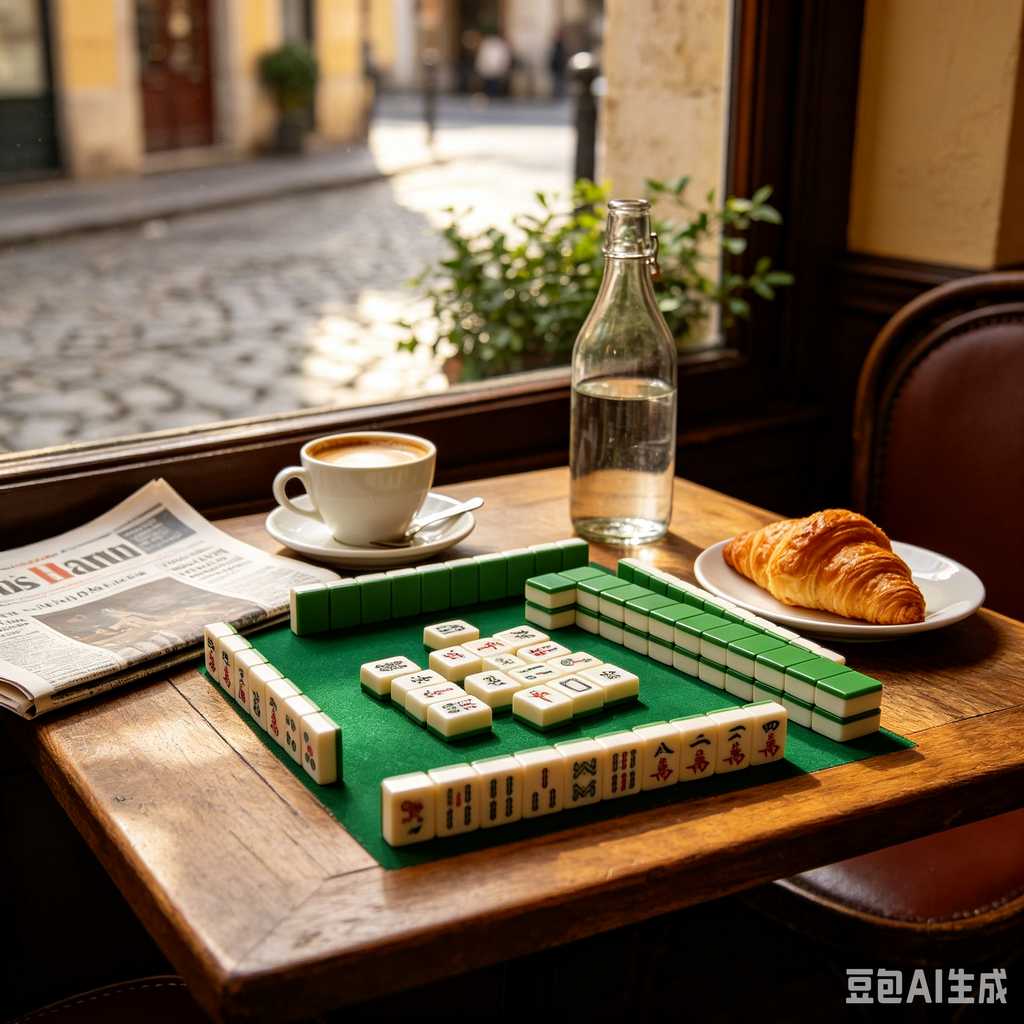 Portland,mahjong