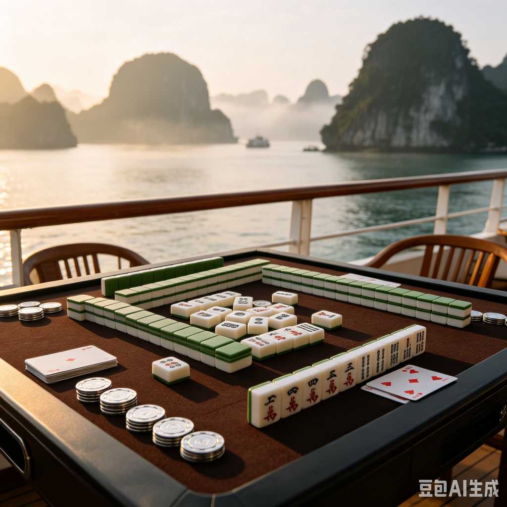 London,mahjong