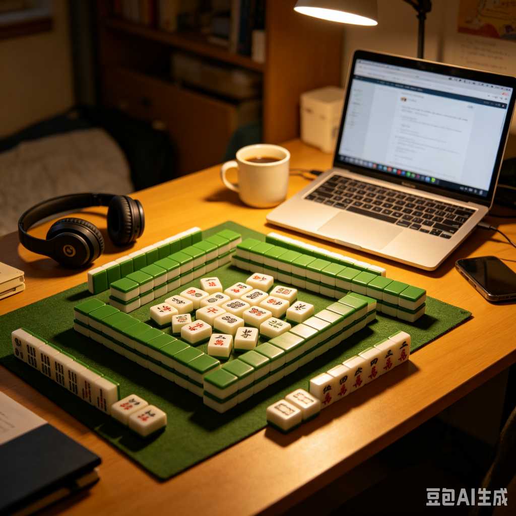 Ventura,mahjong