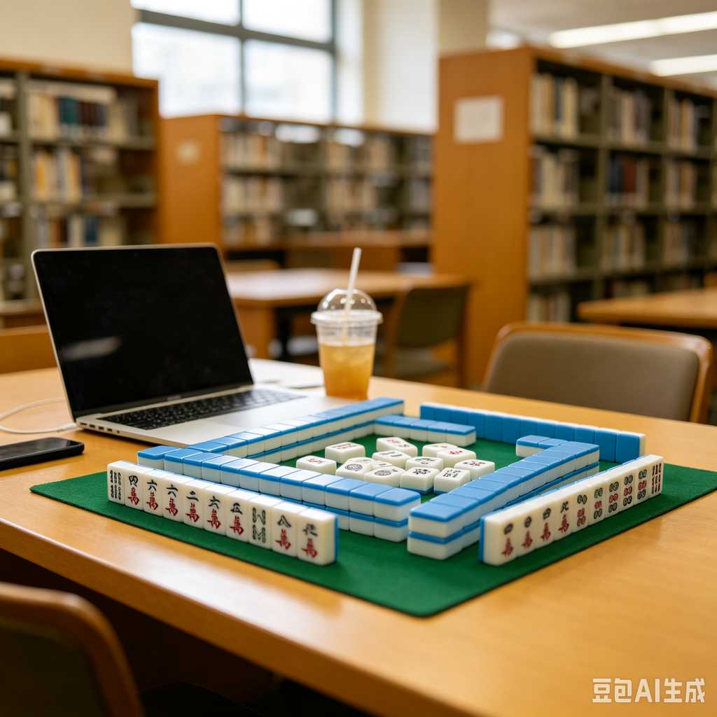Kaunas,mahjong