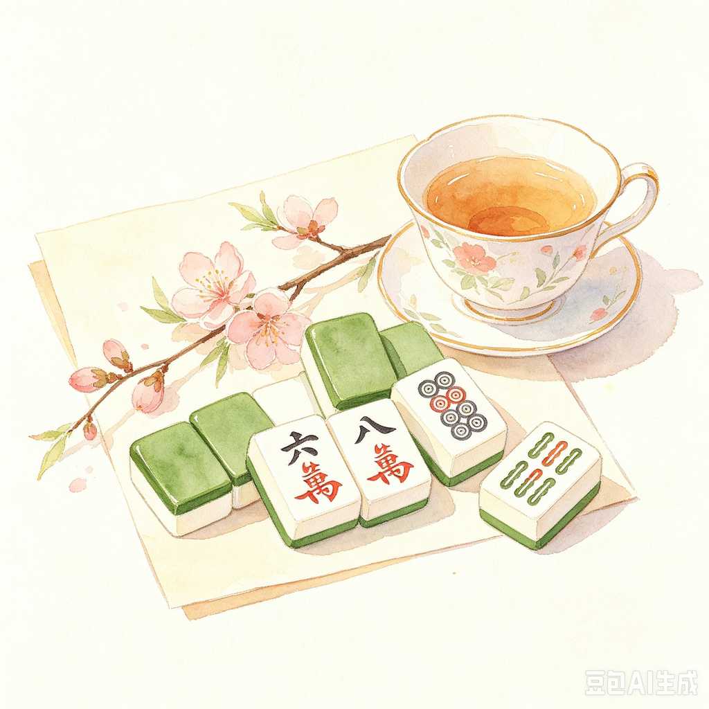 Flint,mahjong