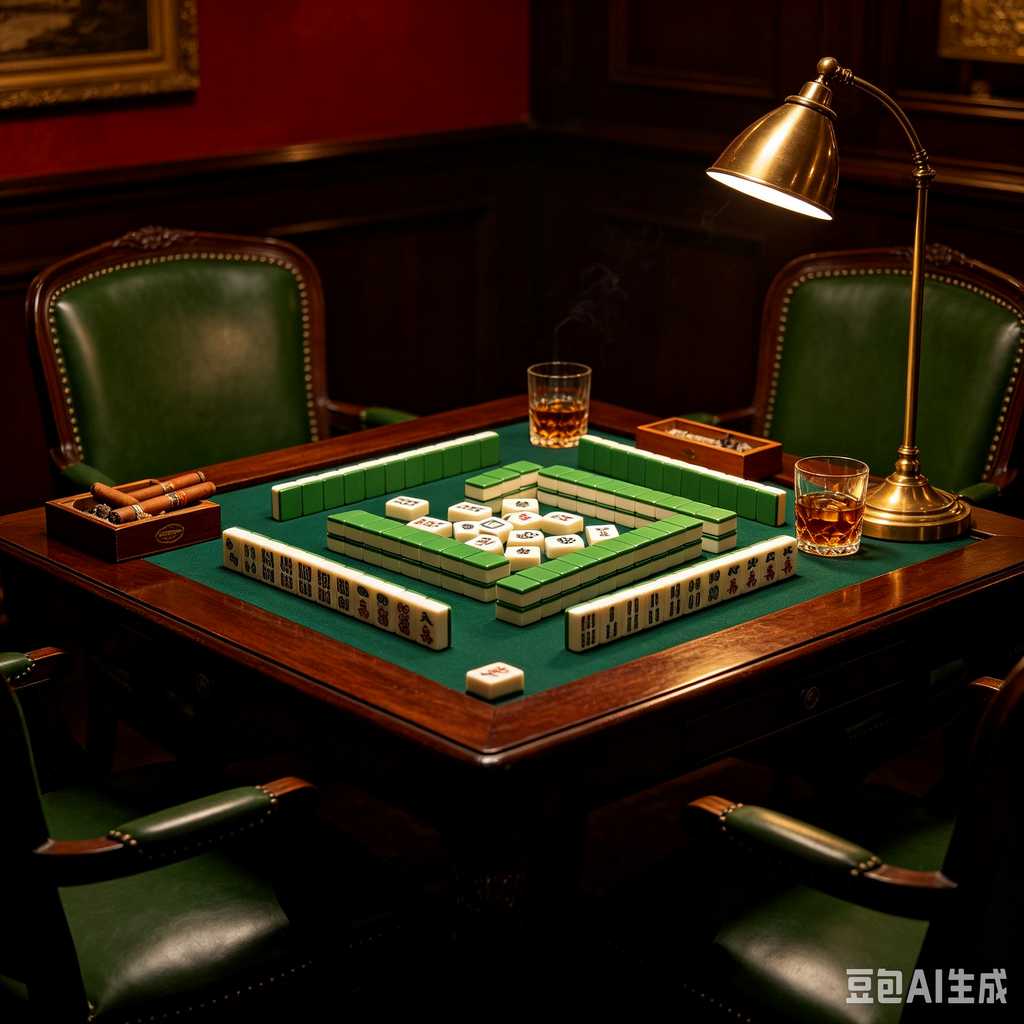 Olympia,mahjong
