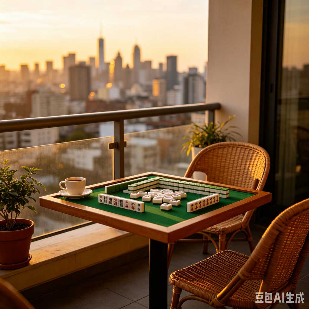 Manaus,mahjong