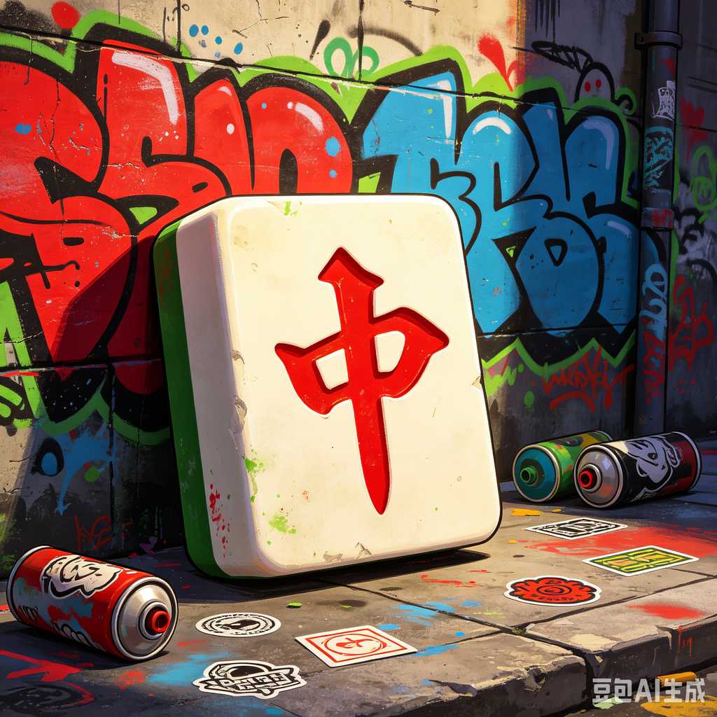 Detroit,mahjong