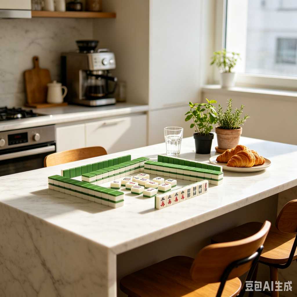 Hamilton,mahjong