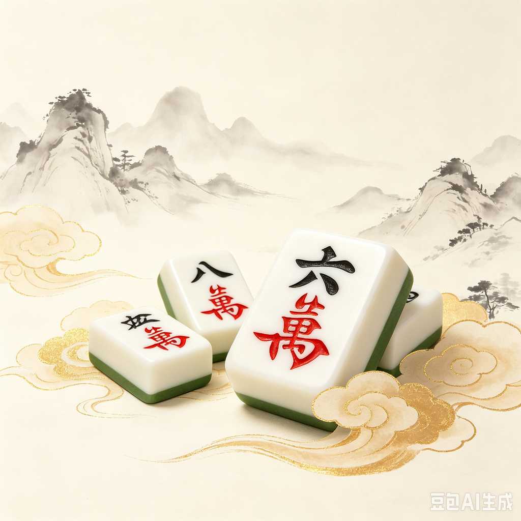 LosAngeles,mahjong