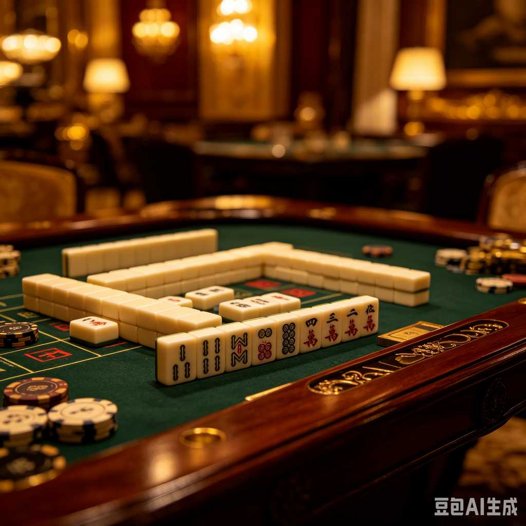 Indianapolis,mahjong