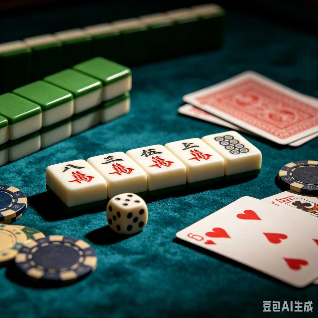 Karlsruhe,mahjong