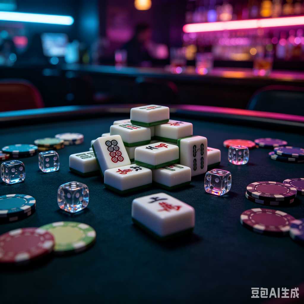 LasVegas,mahjong