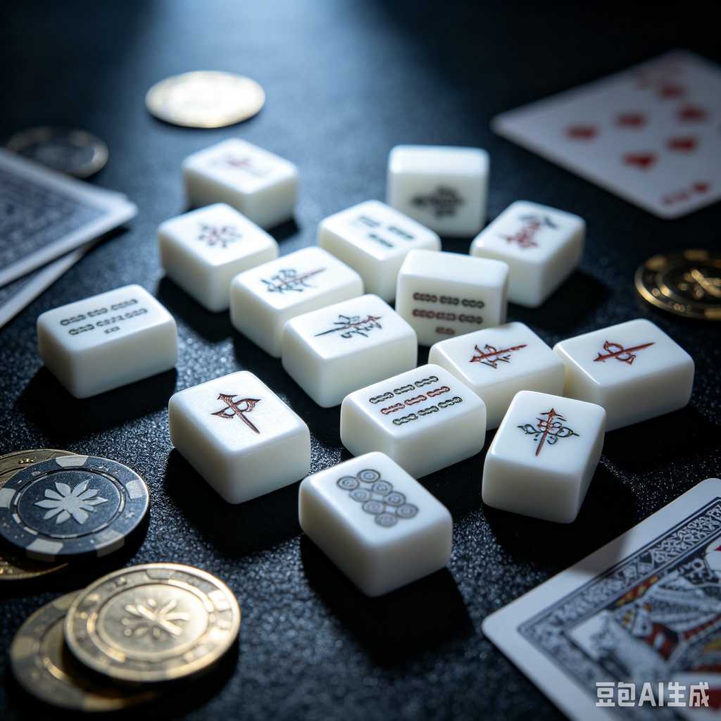 Leiden,mahjong