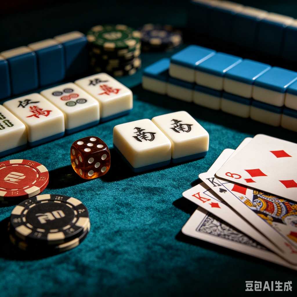 SantaAna,mahjong