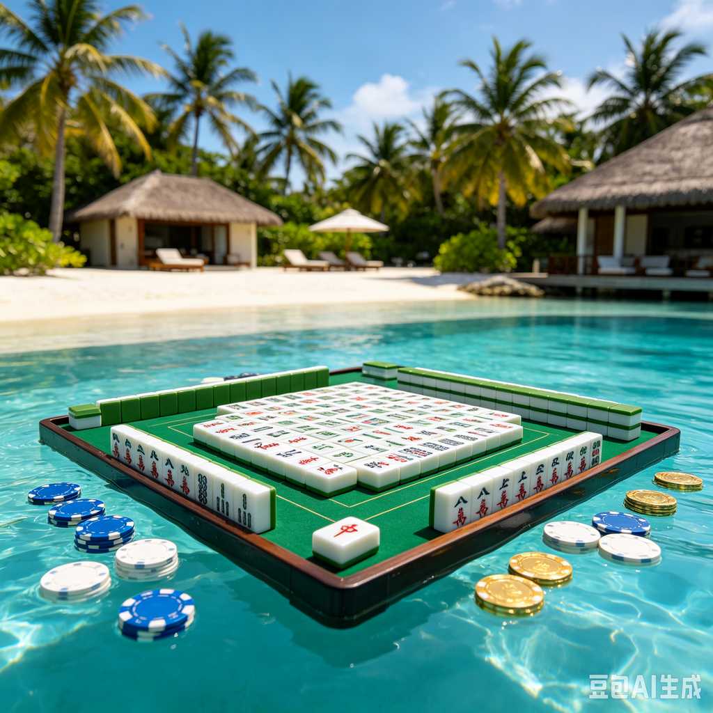 SantaAna,mahjong