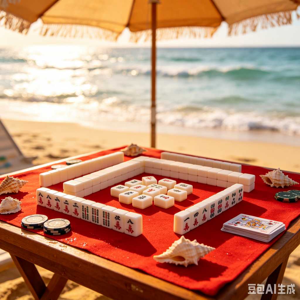 Cleveland,mahjong